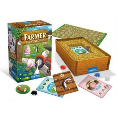 SUPER FARMER: IL GIOCO DI CARTE