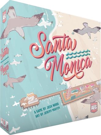 SANTA MONICA (ed. italiana)