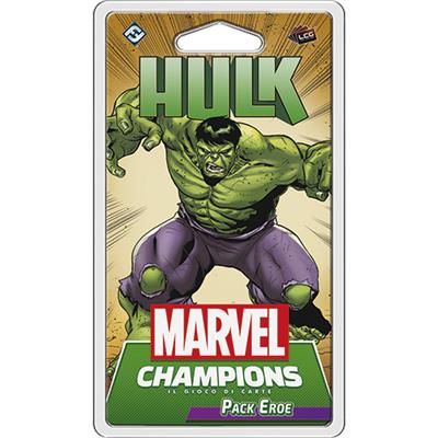 MCH – HULK (PACK EROE)