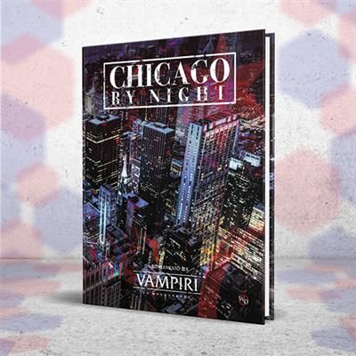 VLM – CHICAGO BY NIGHT (ITA)