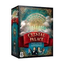 CRYSTAL PALACE ED. ITALIANA