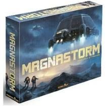 MAGNASTORM - ED. ITALIANA