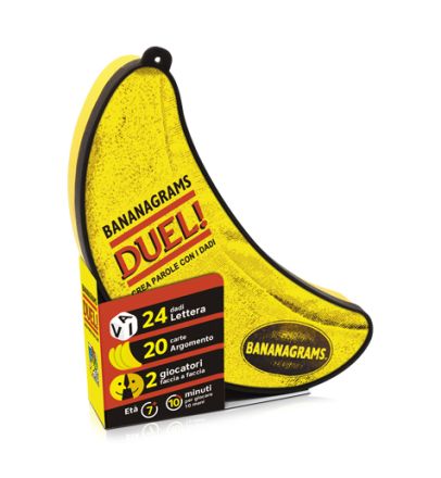 BANANAGRAMS - DUEL!