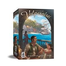 VALPARAISO (EDIZIONE ITALIANA)