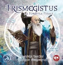 TRISMEGISTUS – LA FORMULA FINALE