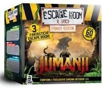 ESCAPE ROOM – JUMANJI
