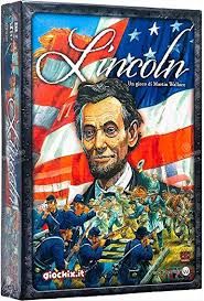LINCOLN (EDIZIONE INGLESE)