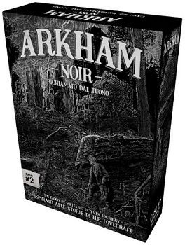 ARKHAM NOIR #2: RICHIAMATO DAL TUONO