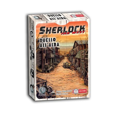 SHERLOCK - DUELLO ALL'ALBA