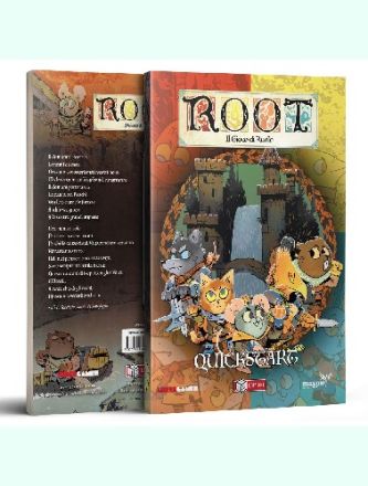 ROOT: IL GIOCO DI RUOLO - QUICKSTART