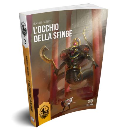 L'OCCHIO DELLA SFINGE
