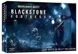BLACKSTONE FORTRESS