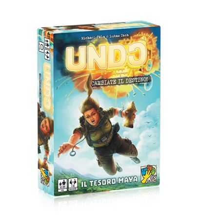 UNDO - IL TESORO DEI MAYA