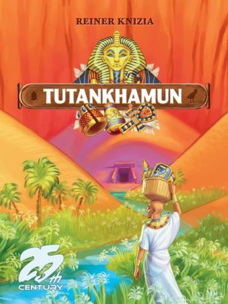 TUTANKHAMUN