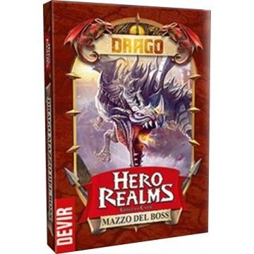 DECK BOSS - DRAGO