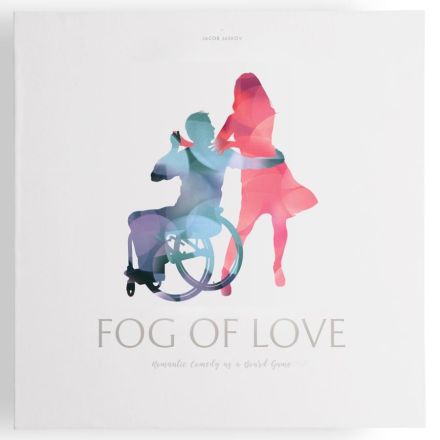 FOG OF LOVE: DIVERSITY COVER
