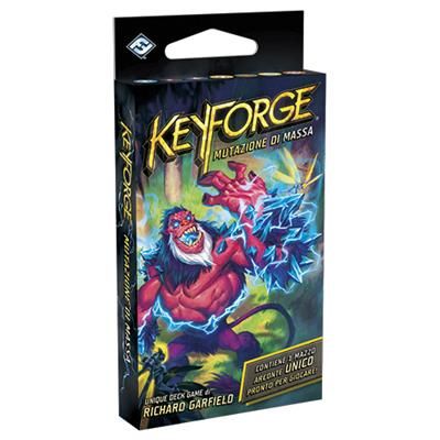 KEYFORGE MDM - MAZZO