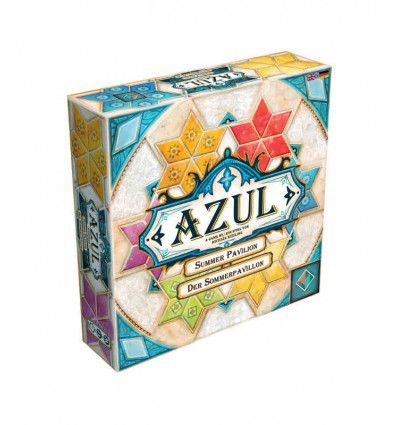 AZUL: SUMMER PAVILION