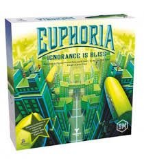 EUPHORIA: IGNORANCE IS BLISS  ITALIANO