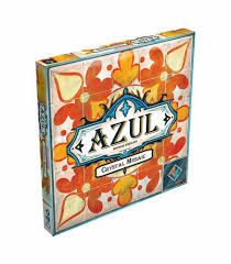 AZUL : CRYSTAL MOSAIC