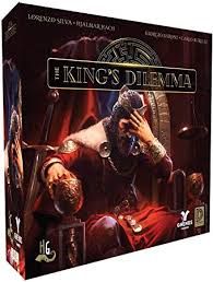 THE KINGS DILEMMA
