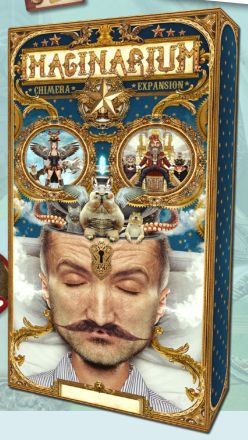 IMAGINARIUM: CHIMERA