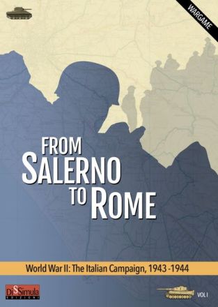 FROM SALERNO TO ROME