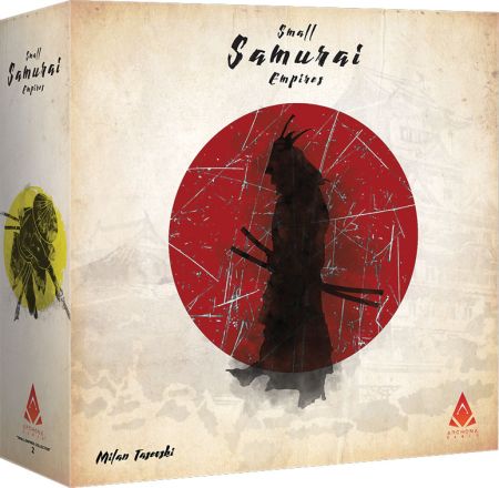 SMALL SAMURAI EMPIRES