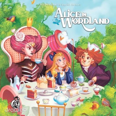 ALICE IN WORDLAND