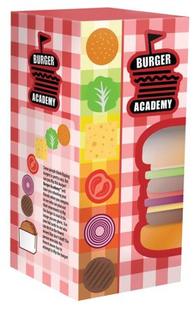 BURGER ACADEMY