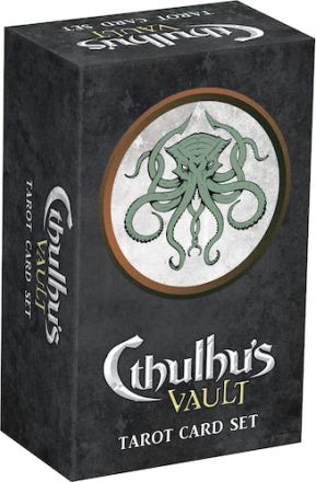 CTHULHU’S VAULT TAROT DECK