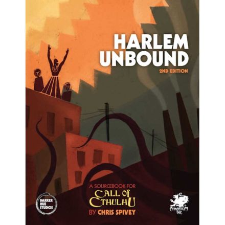 HARLEM UNBOUND (2ND EDITION)
