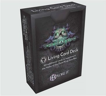 HEXPLORE IT: THE VALLEY OF THE DEAD KING