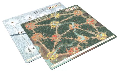 ROOT: PLAYMAT - FALL/WINTER