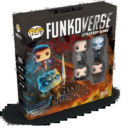 POP! FUNKOVERSE: GAME OF THRONES