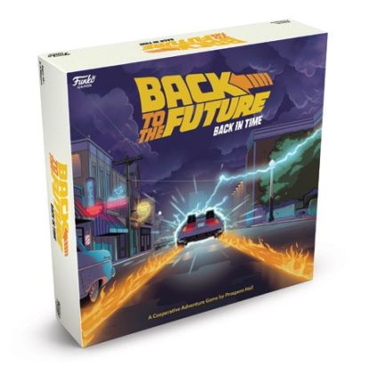 BACK TO THE FUTURE: BACK IN TIME