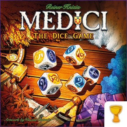 MEDICI: THE DICE GAME