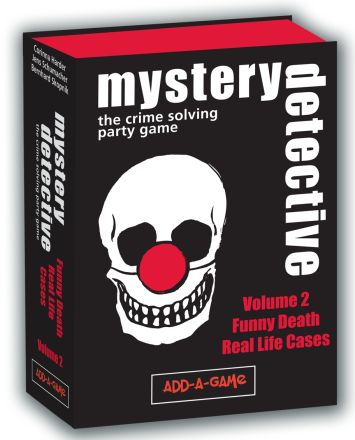 MYSTERY DETECTIVE 2: FUNNY DEATH REAL L.