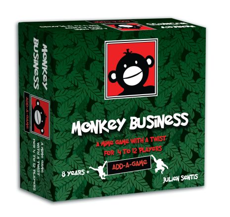 MONKEY BUSINESS