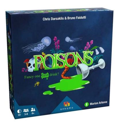 POISONS
