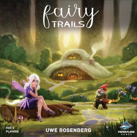 FAIRY TRAILS