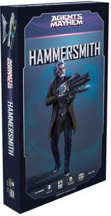 HAMMERSMITH EXPANSION