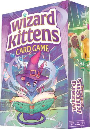 WIZARD KITTENS