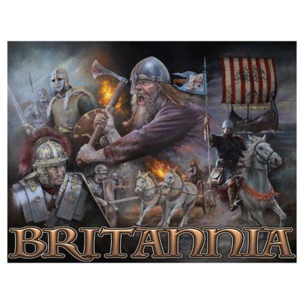 BRITANNIA: CLASSIC AND DUEL EDITION