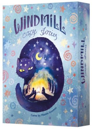 WINDMILL - COZY STORIES