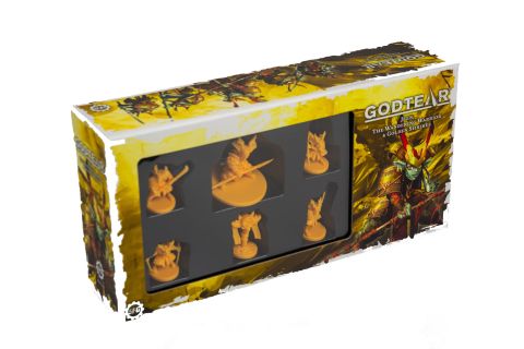 JEEN, THE WANDERING WARRIOR