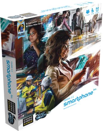 SMARTPHONE: UPDATE 1.1 EXPANSION