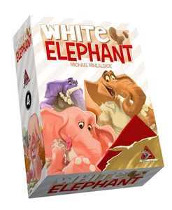 WHITE ELEPHANT