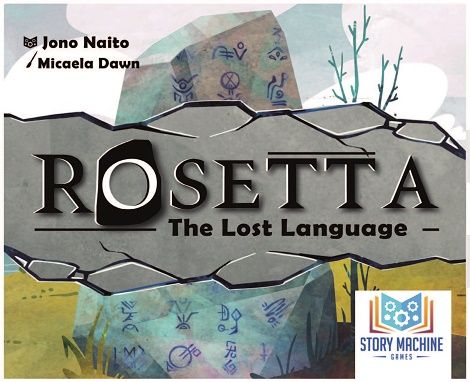 ROSETTA: THE LOST LANGUAGE