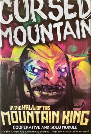 CURSED MOUNTAIN EXPANSION